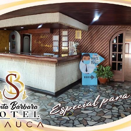 Santa Barbara Arauca Hotel Kültér fotó