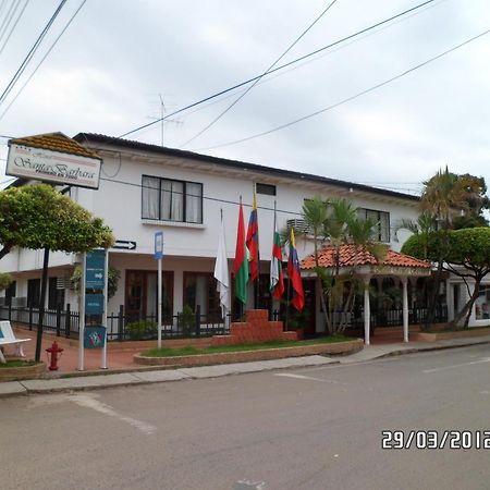 Santa Barbara Arauca Hotel Kültér fotó