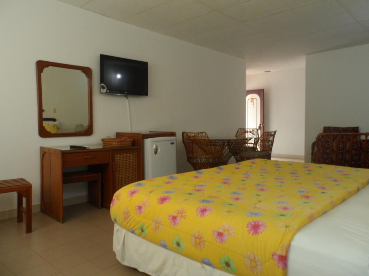 Santa Barbara Arauca Hotel Kültér fotó