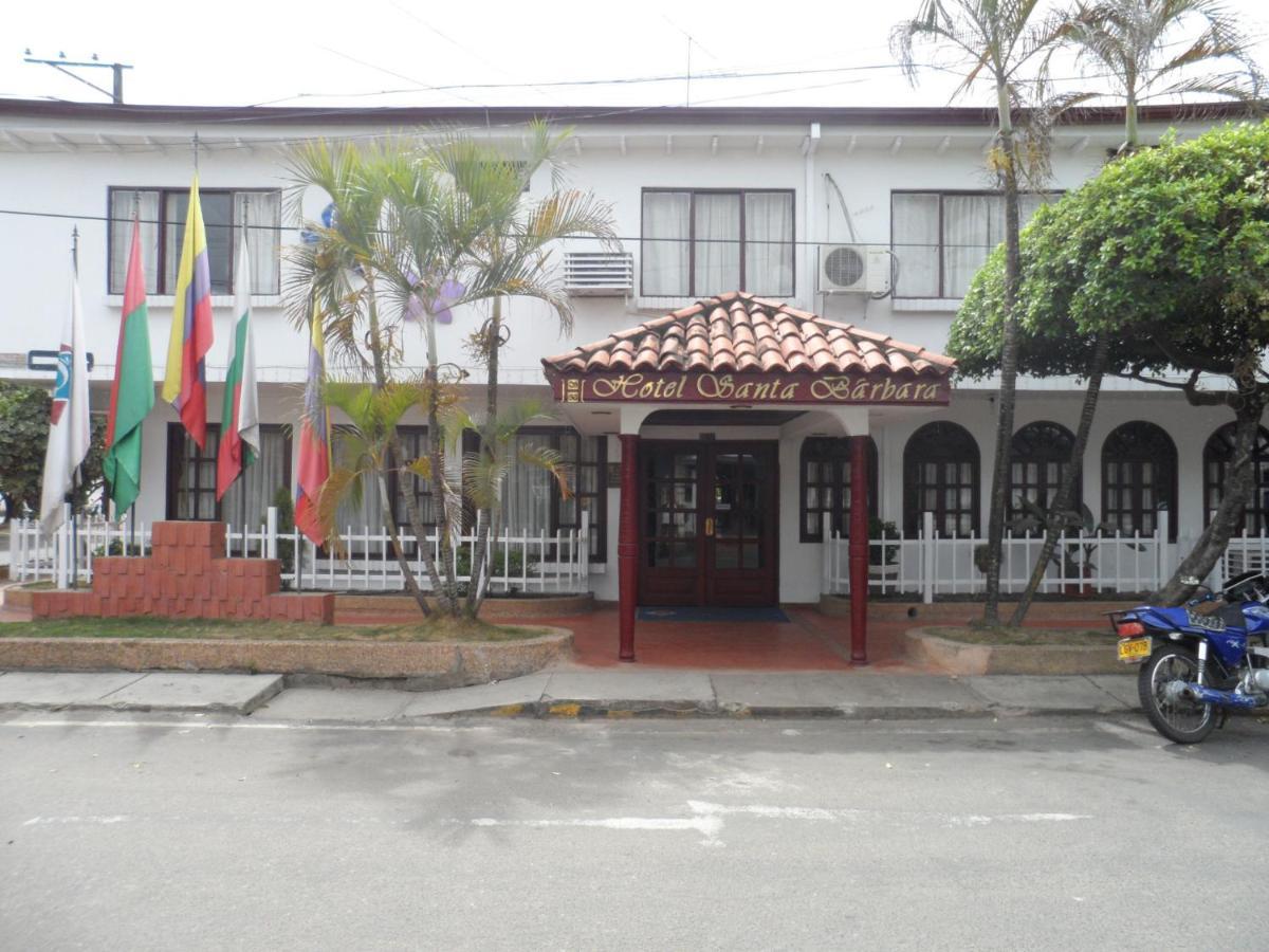 Santa Barbara Arauca Hotel Kültér fotó