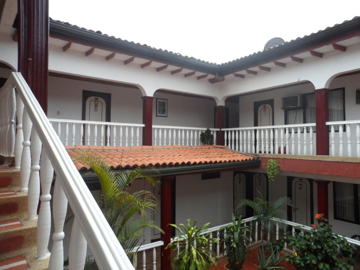 Santa Barbara Arauca Hotel Kültér fotó