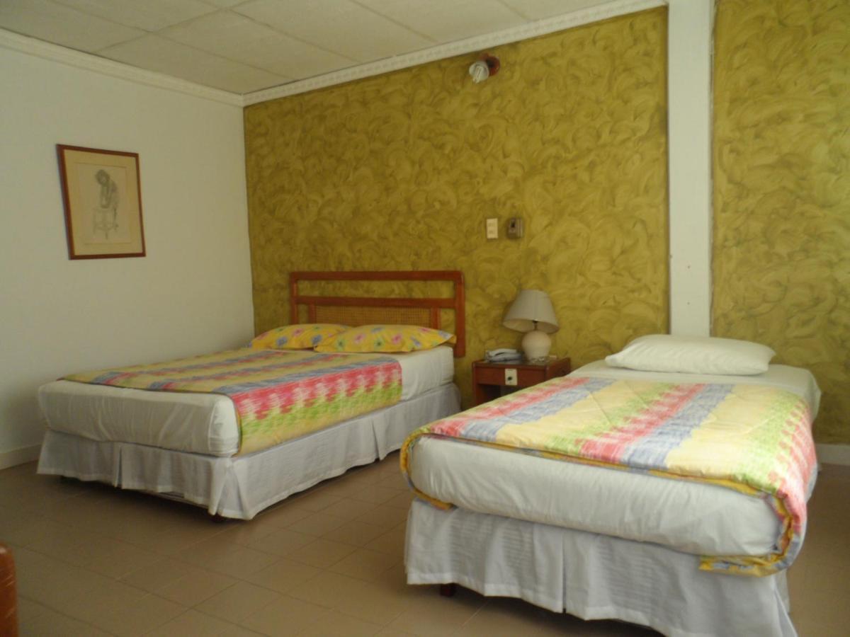 Santa Barbara Arauca Hotel Kültér fotó