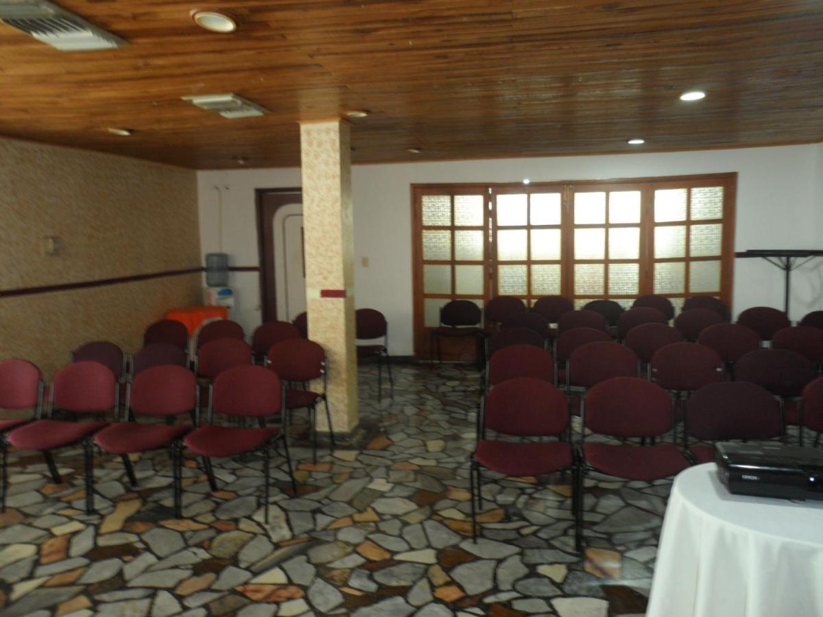 Santa Barbara Arauca Hotel Kültér fotó