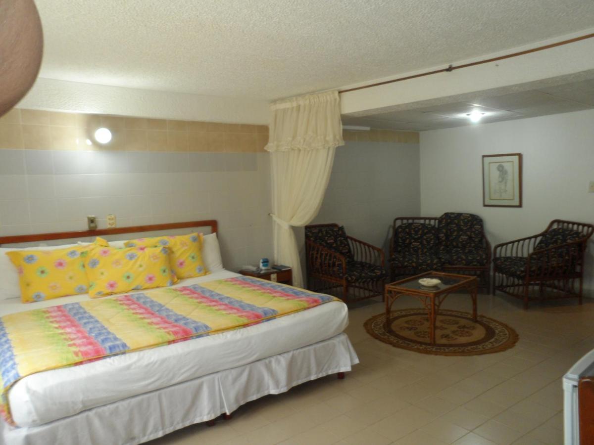 Santa Barbara Arauca Hotel Kültér fotó