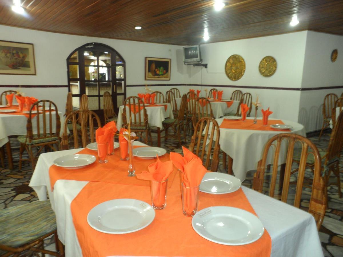 Santa Barbara Arauca Hotel Kültér fotó